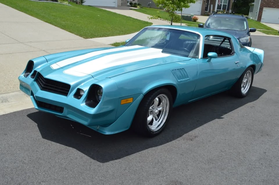 1978 Chevrolet Camaro 2nd Gen - Image 3 of 5