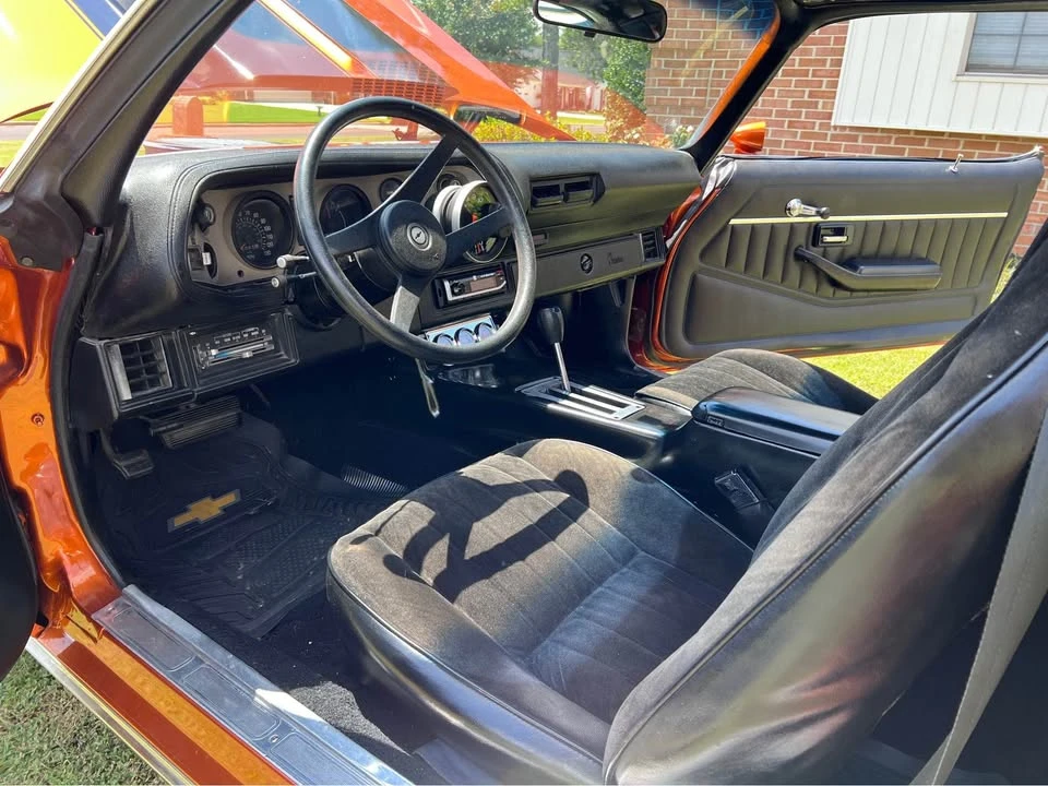1978 Chevrolet Camaro 2nd Gen - Image 10 of 19