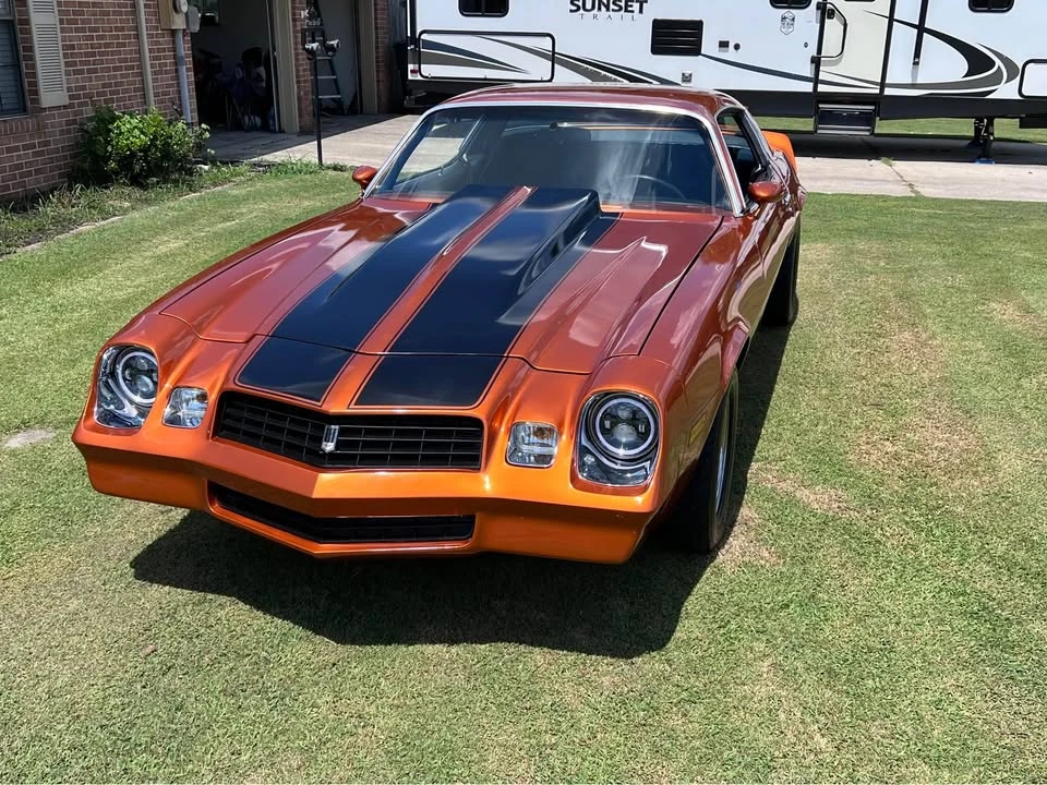 1978 Chevrolet Camaro 2nd Gen - Image 5 of 19