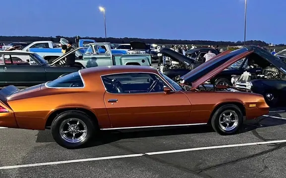 1978 Chevrolet Camaro