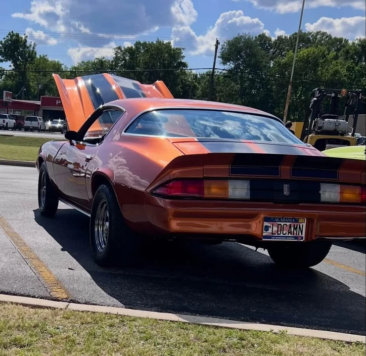 1978 Chevrolet Camaro 2nd Gen - Image 2 of 19