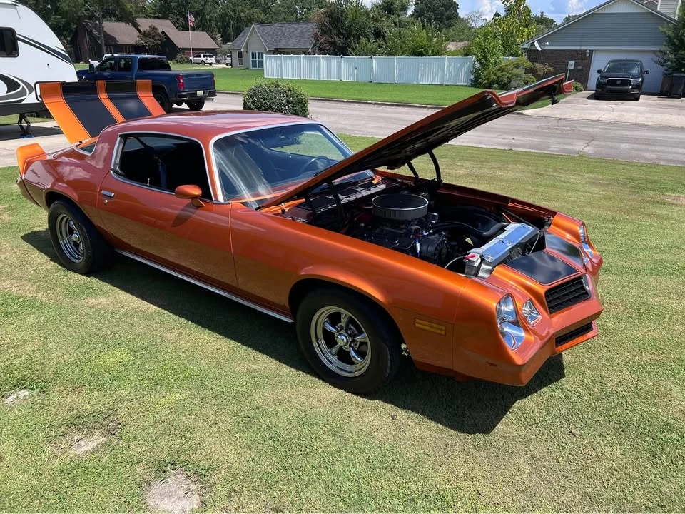 1978 Chevrolet Camaro 2nd Gen - Image 7 of 19