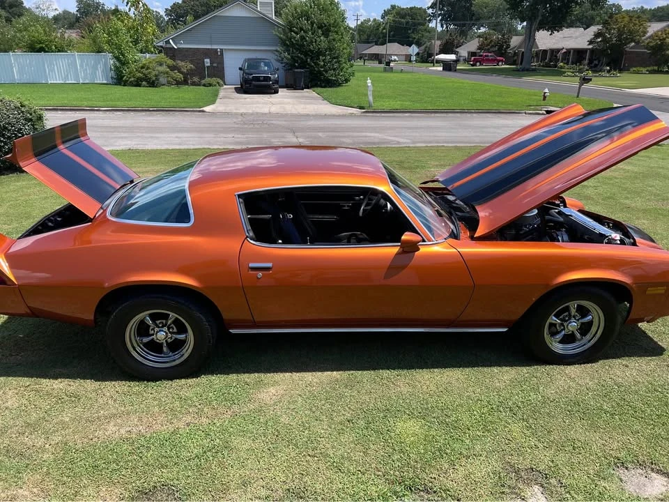 1978 Chevrolet Camaro 2nd Gen - Image 8 of 19