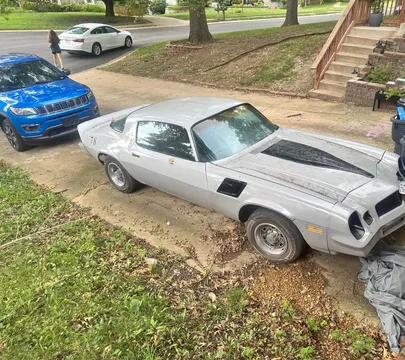 1978 Chevrolet Camaro