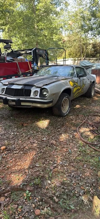 1978 Chevrolet Camaro 2nd Gen - Image 2 of 7