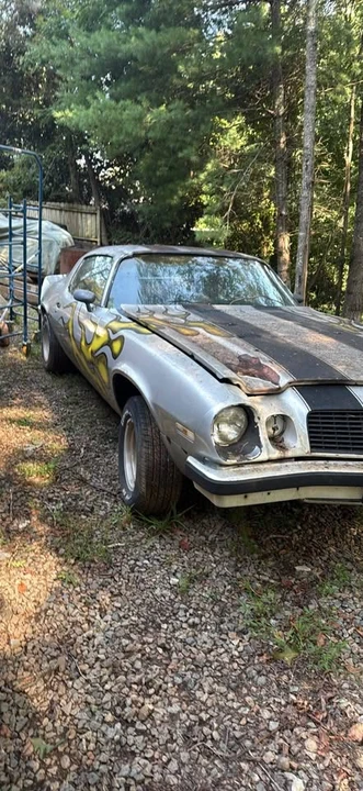 1978 Chevrolet Camaro 2nd Gen - Image 3 of 7