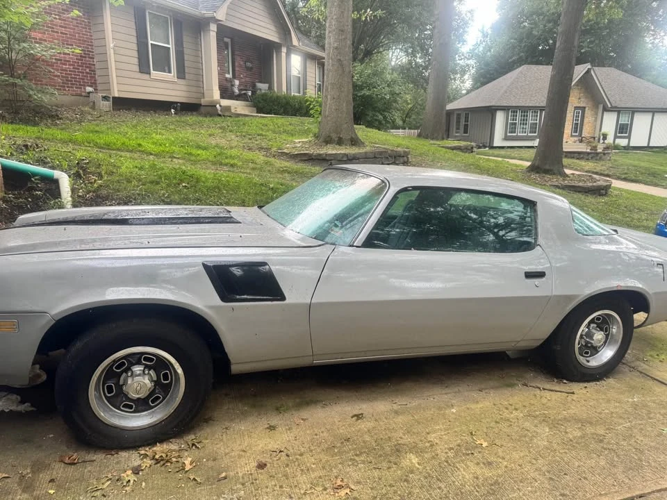 1978 Chevrolet Camaro 2nd Gen - Image 4 of 4