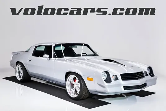 1978 Chevrolet Camaro