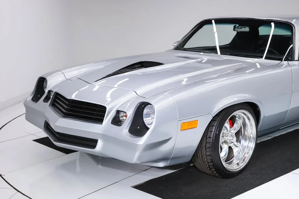 1978 Chevrolet Camaro 2nd Gen - Image 11 of 20