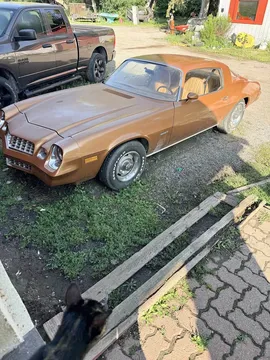1978 Chevrolet Camaro
