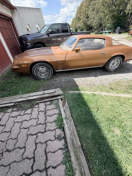 1978 Chevrolet Camaro 2nd Gen - Image 2 of 7