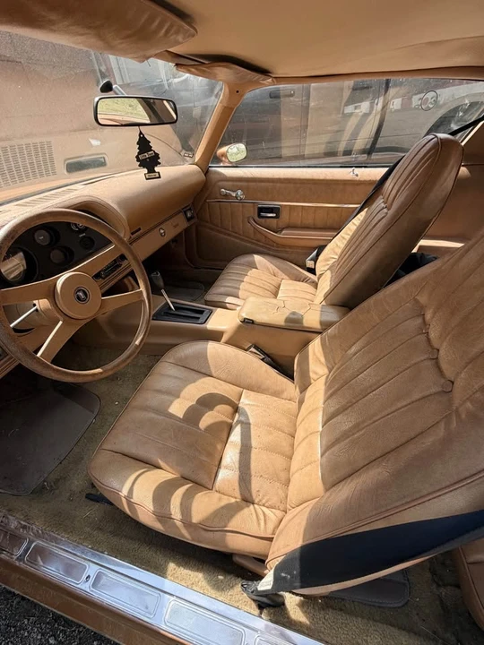 1978 Chevrolet Camaro 2nd Gen - Image 4 of 7