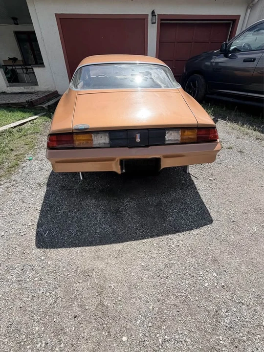 1978 Chevrolet Camaro 2nd Gen - Image 3 of 7