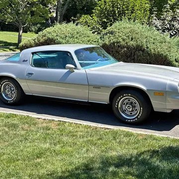 1978 Chevrolet Camaro Type LT