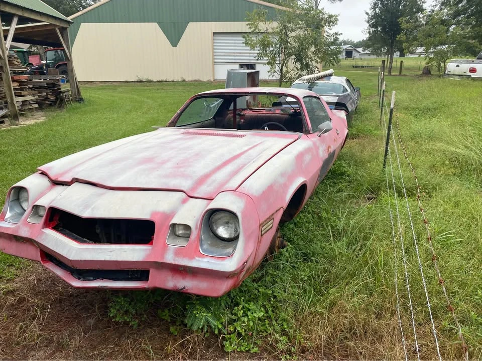 1978 Chevrolet Camaro 2nd Gen - Image 7 of 12