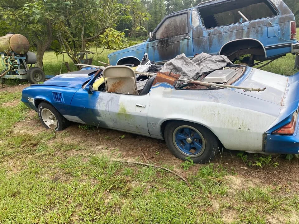 1978 Chevrolet Camaro 2nd Gen - Image 3 of 12