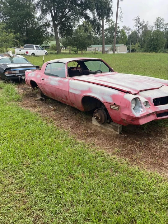 1978 Chevrolet Camaro 2nd Gen - Image 6 of 12
