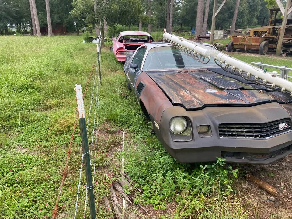 1978 Chevrolet Camaro 2nd Gen - Image 12 of 12