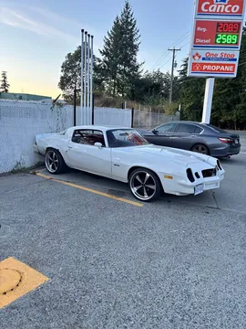1978 Chevrolet Camaro