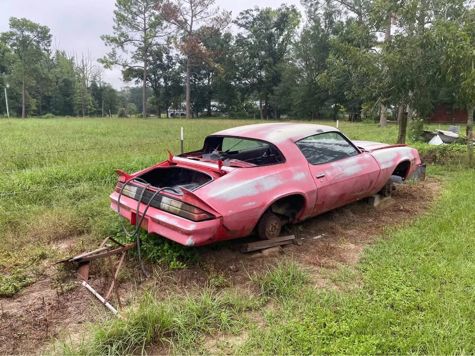 1978 Chevrolet Camaro 2nd Gen - Image 9 of 12