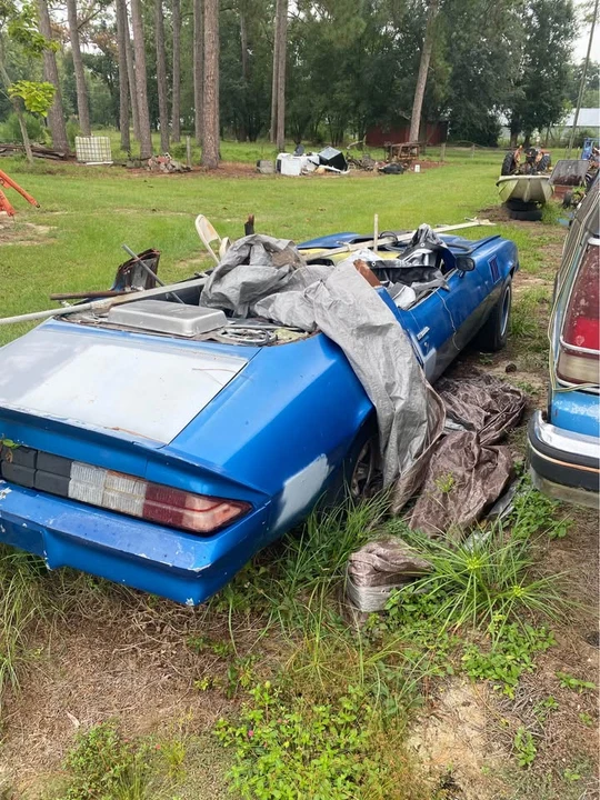 1978 Chevrolet Camaro 2nd Gen - Image 5 of 12