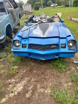 1978 Chevrolet Camaro