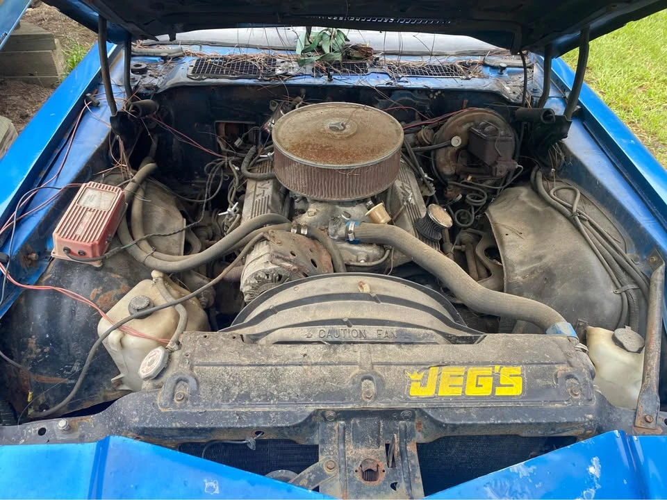 1978 Chevrolet Camaro 2nd Gen - Image 2 of 12