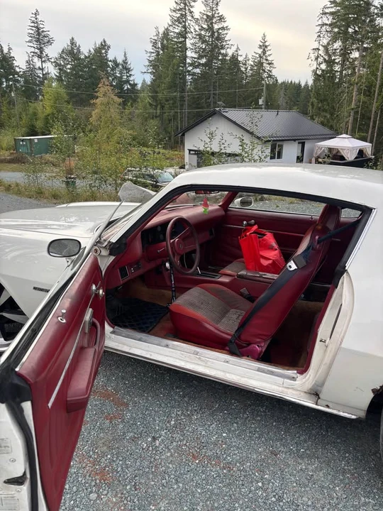 1978 Chevrolet Camaro 2nd Gen - Image 3 of 5