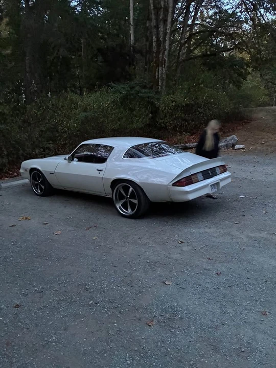 1978 Chevrolet Camaro 2nd Gen - Image 4 of 5