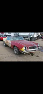 1978 Chevrolet Camaro