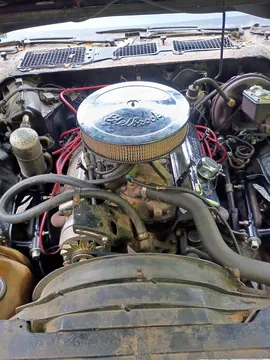1978 Chevrolet Camaro