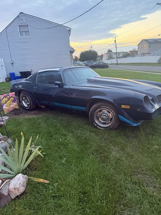 1978 Chevrolet Camaro 2nd Gen - Image 2 of 3