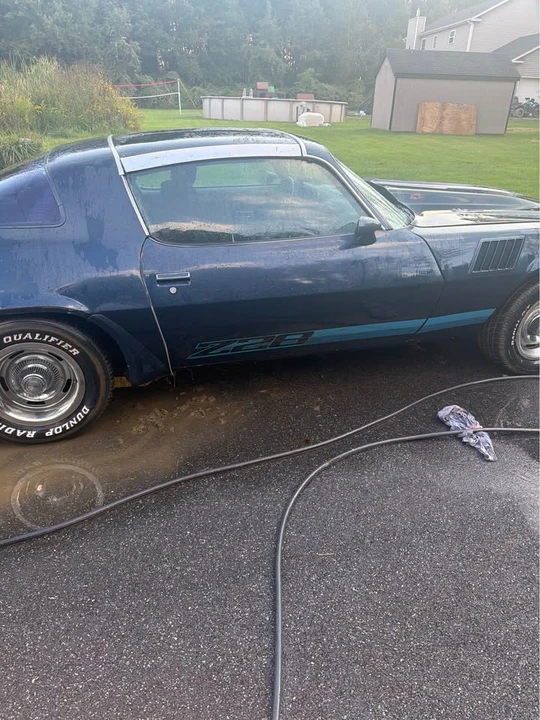 1978 Chevrolet Camaro 2nd Gen - Image 3 of 3