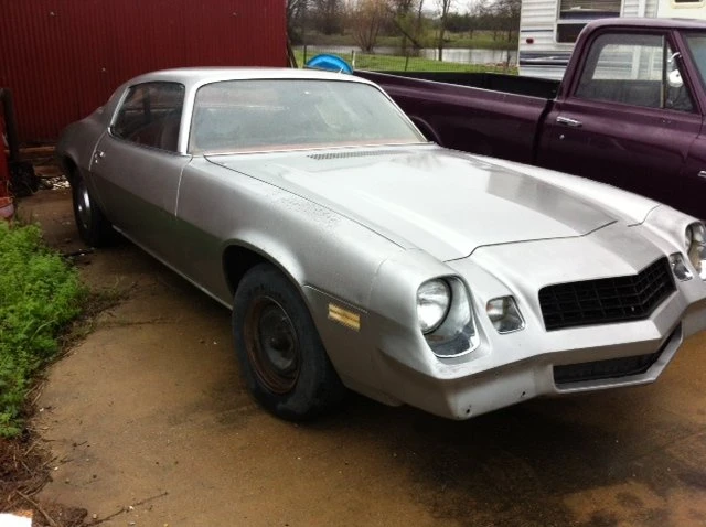 1978 Chevrolet Camaro 2nd Gen - Image 6 of 9