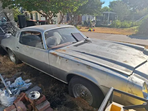 1978 Chevrolet Camaro
