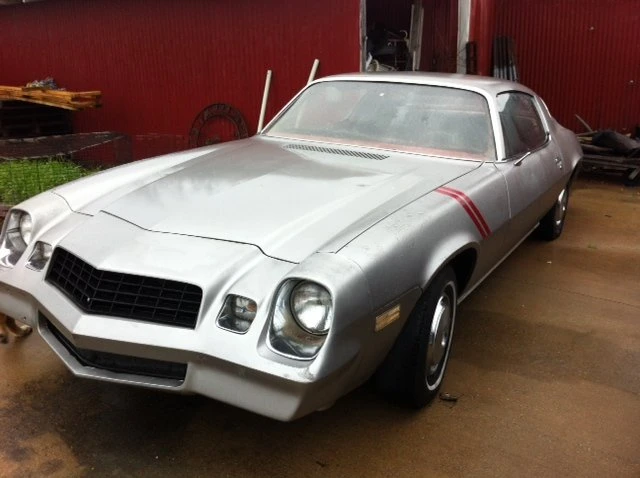 1978 Chevrolet Camaro 2nd Gen - Image 7 of 9