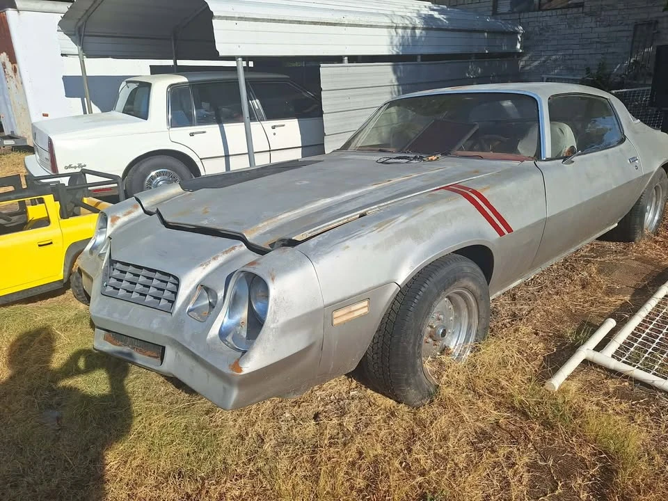 1978 Chevrolet Camaro 2nd Gen - Image 4 of 9