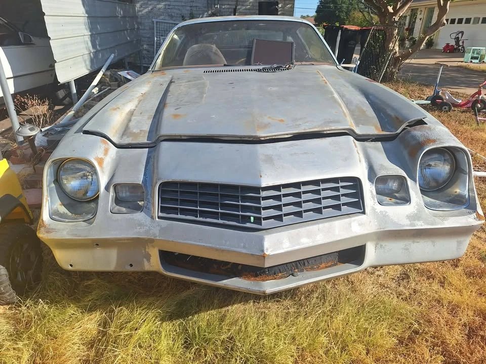 1978 Chevrolet Camaro 2nd Gen - Image 2 of 9