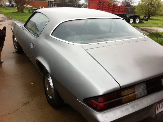1978 Chevrolet Camaro 2nd Gen - Image 8 of 9