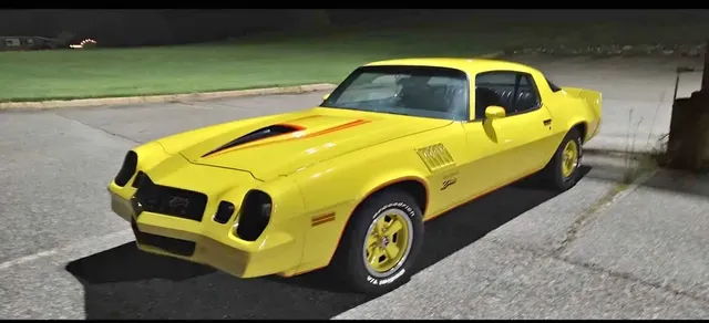 1978 Chevrolet Camaro