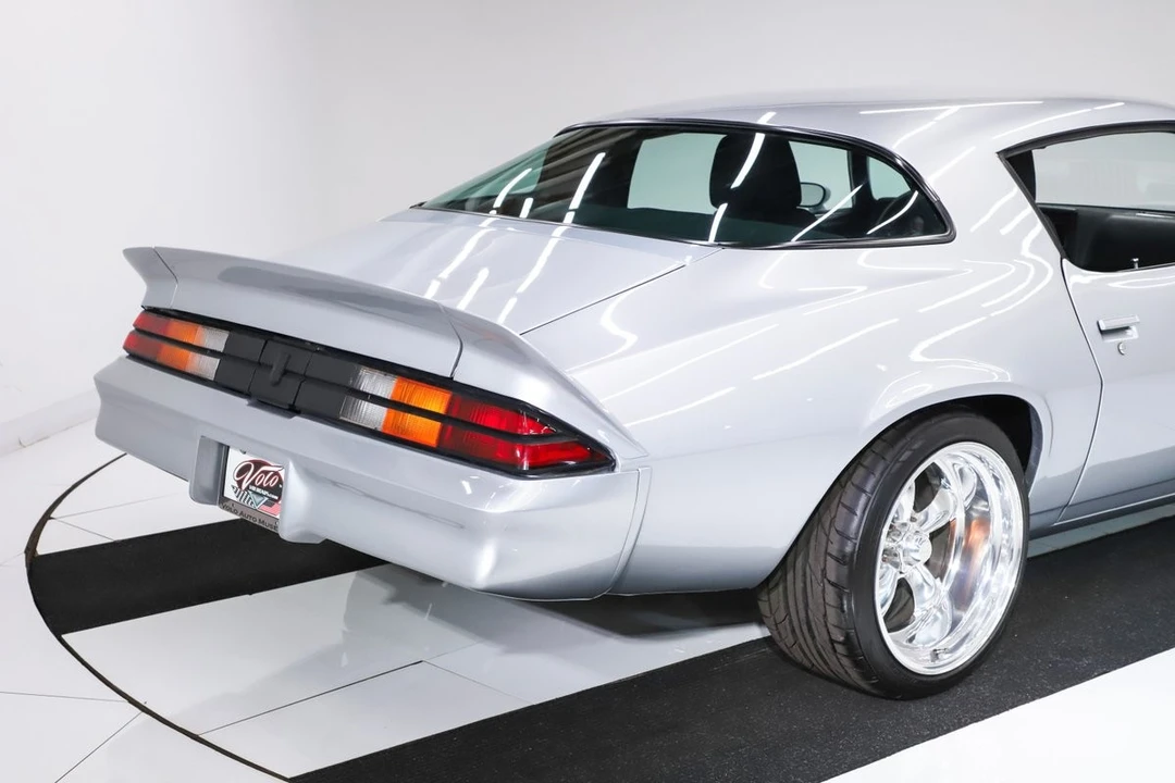 1978 Chevrolet Camaro 2nd Gen - Image 19 of 31