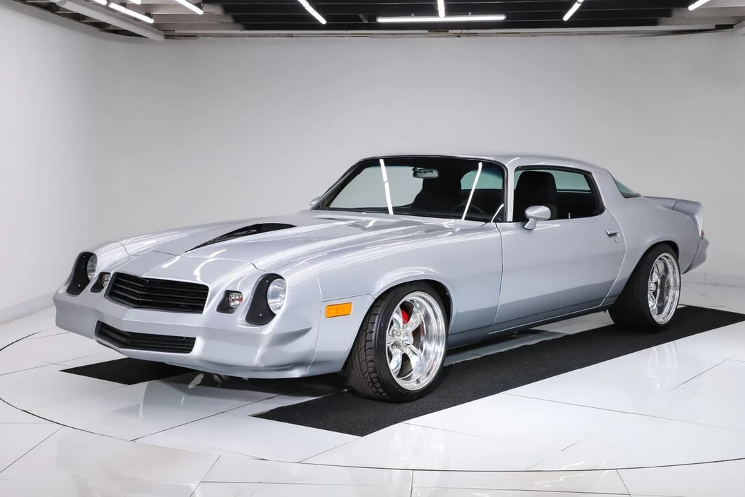 1978 Chevrolet Camaro 2nd Gen - Image 24 of 31