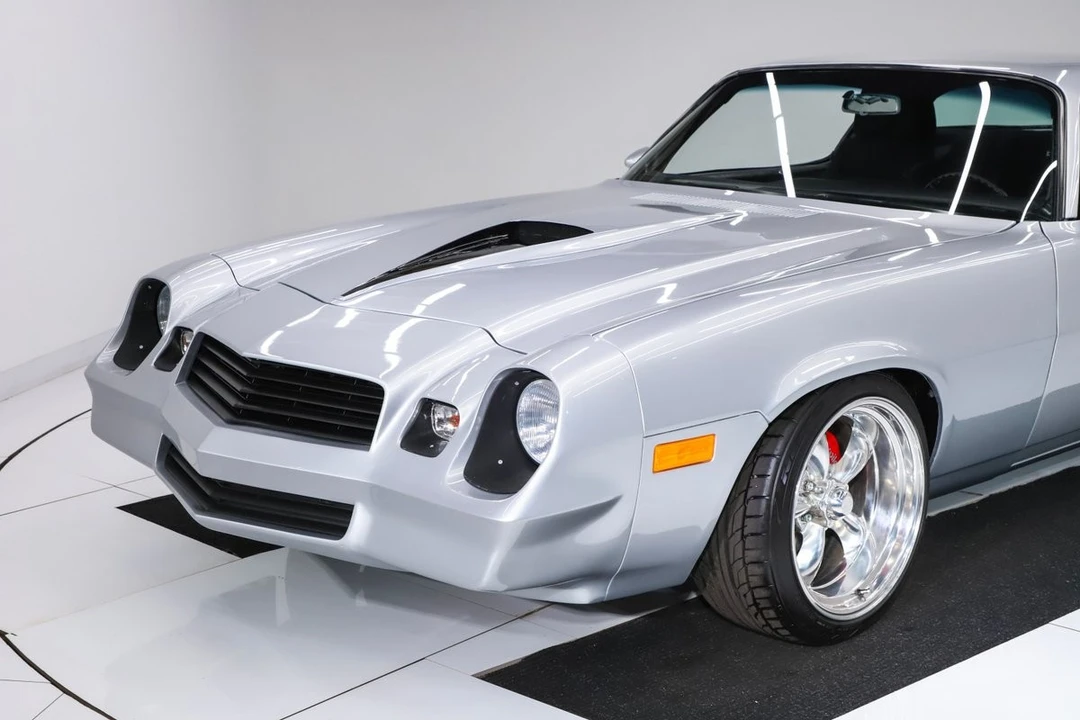 1978 Chevrolet Camaro 2nd Gen - Image 11 of 31