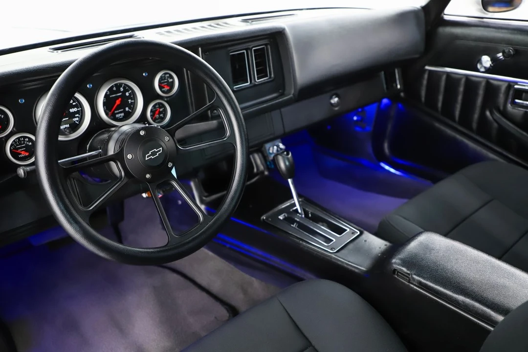 1978 Chevrolet Camaro 2nd Gen - Image 3 of 31