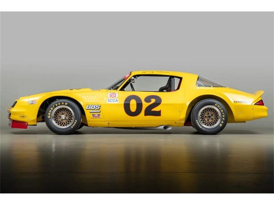 1978 Chevrolet Camaro 2nd Gen - Image 6 of 31