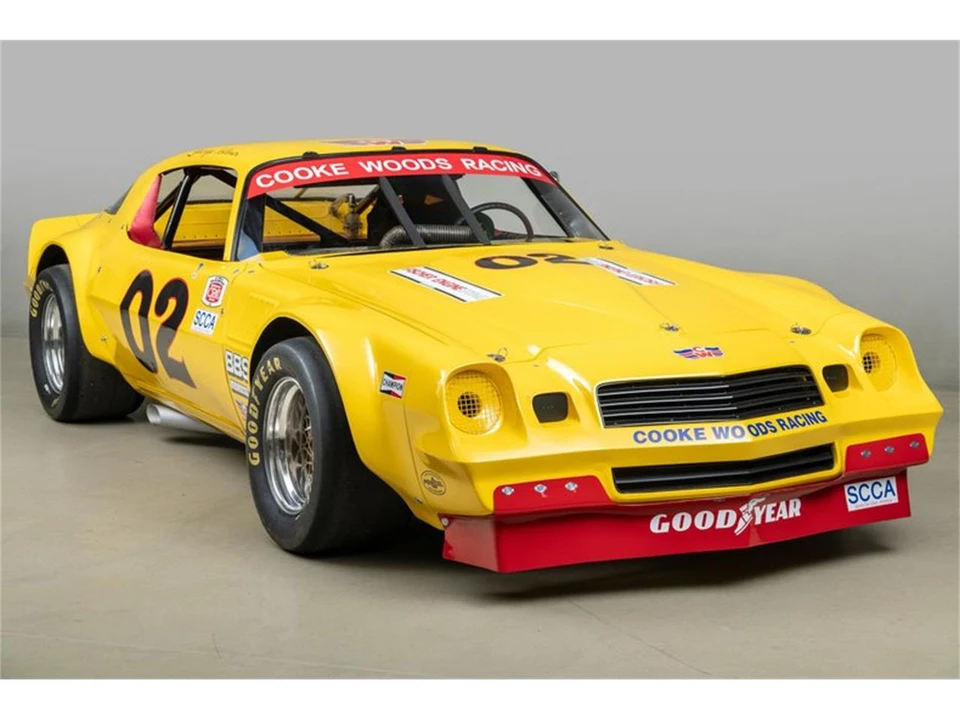 1978 Chevrolet Camaro 2nd Gen - Image 16 of 31