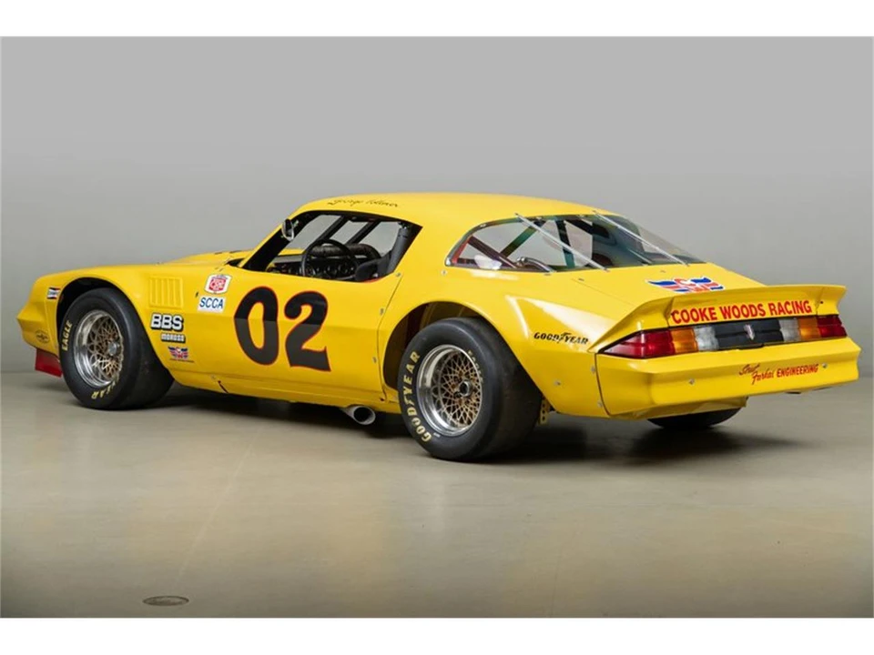 1978 Chevrolet Camaro 2nd Gen - Image 7 of 31