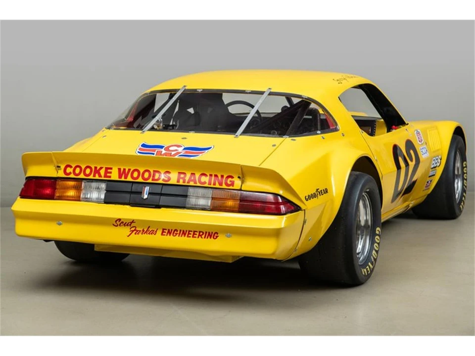 1978 Chevrolet Camaro 2nd Gen - Image 12 of 31