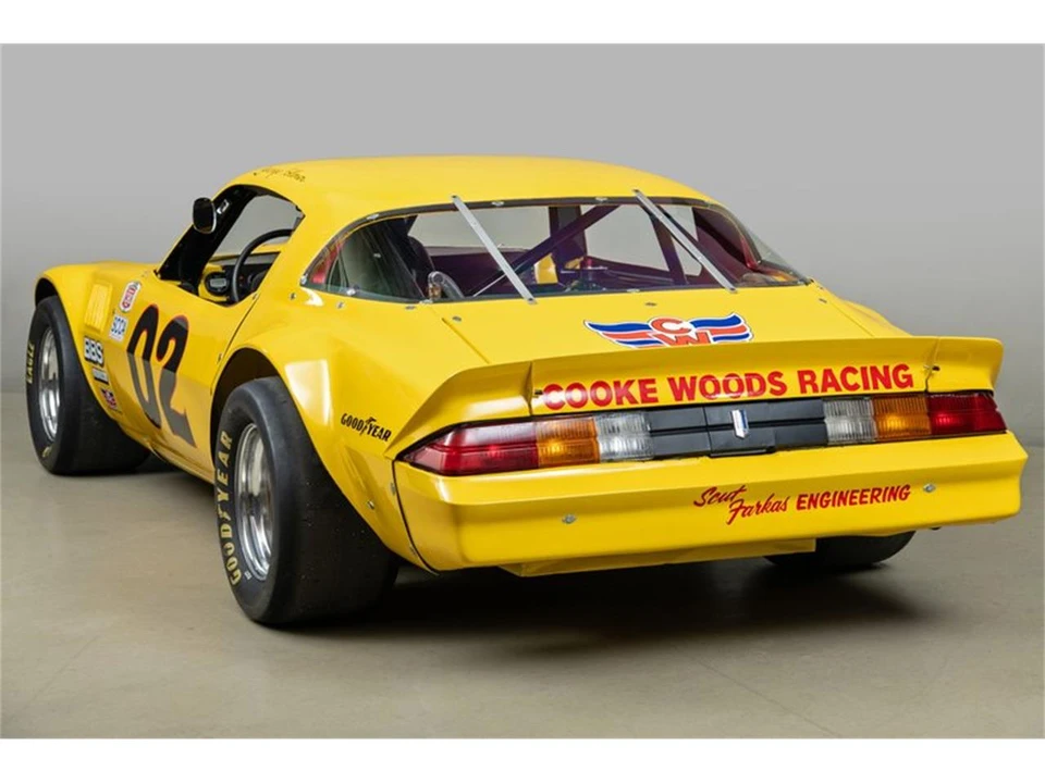 1978 Chevrolet Camaro 2nd Gen - Image 8 of 31