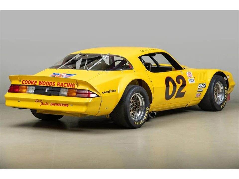 1978 Chevrolet Camaro 2nd Gen - Image 13 of 31